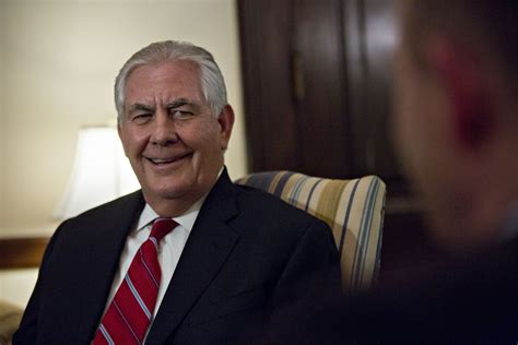 Tillerson Calls U S Intelligence Findings On Russian Interference In