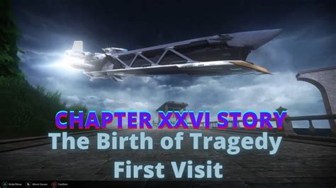 The Birth Of Tragedy Chapter Xxvi First Visit Honkai Impact Youtube