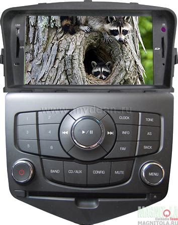 MyDean 7111 (MYDEAN) | Мультимедийная система для штатной установки, с ...