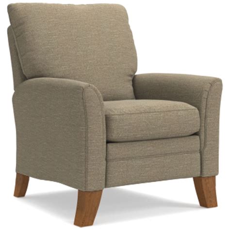 Riley High Leg Recliner Nis540142209 By La Z Boy Furniture At The Furniture Mall