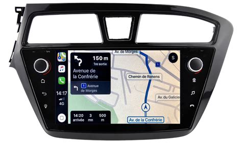 Avis Et Commentaires De Autoradio Tactile GPS Android 10 0 Et Apple