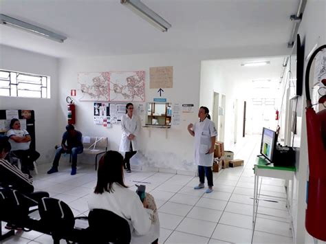 Professora do Campus Barbacena realiza palestra sobre prevenção ao