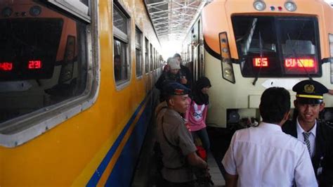 Jadwal Kereta Api Keberangkatan Dari Semarang Ke Beberapa Kota Hari Ini