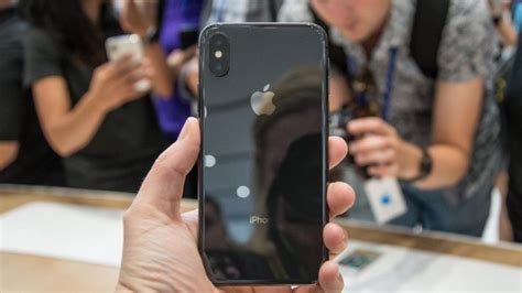 Comment Bien Choisir La Couleur De Son Iphone X Iphonesoft