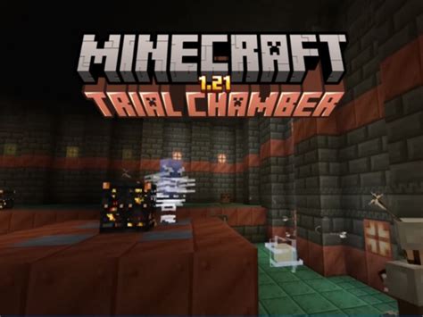 Minecraft Trial Chambers Guide