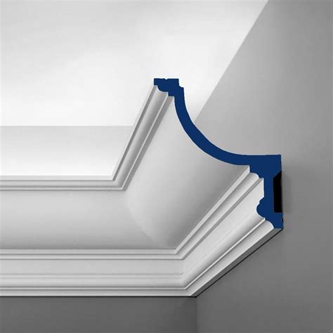 Cathedral Vaulted Ceiling Molding For Indirect Lighting Crown