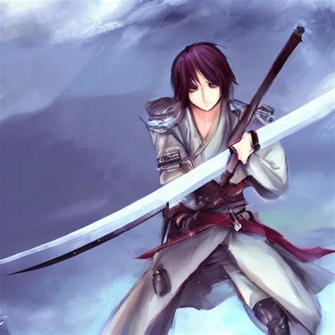 Discover 70 Anime Swordsman Oc Best Incdgdbentre