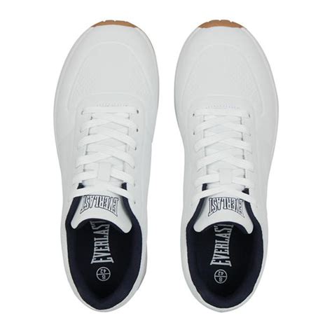 Everlast Kaiso Trainers Mens Court Trainers