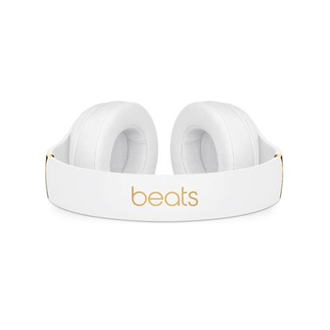 Beats Cuffie Studio Wireless Over Ear Bianco