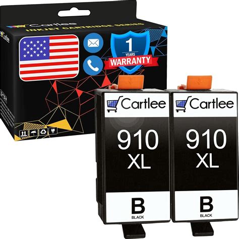 Amazon Cartlee Compatible Ink Cartridges Replacement For Hp Xl