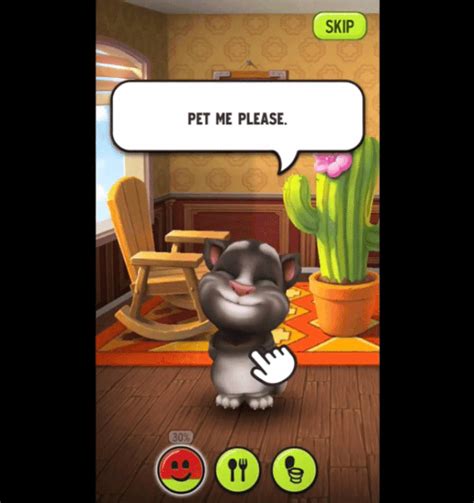 Tìm Hiểu Tải Game My Talking Tom Chơi đùa Cùng Mèo Tom