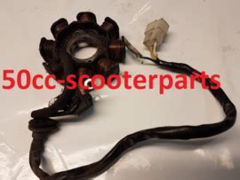 Ontsteking Stator Peugeot Tweet Px Gebruikt Tweet T Cc