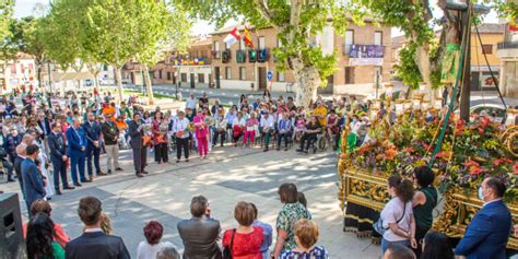 Descubre Las Emocionantes Fiestas Patronales En Honor Al Santo Cristo