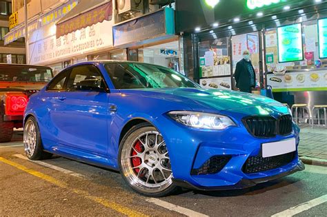 Bmw F87 M2 Cs Bbs Wheels Lm R Ds Bkbd 國華膠輪 Kwok Wah Tyre Hk