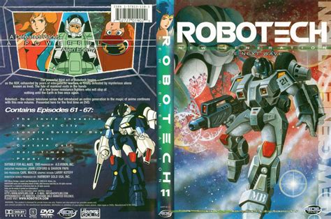 Robotech New Generation Volume 11 By Salar2 On Deviantart