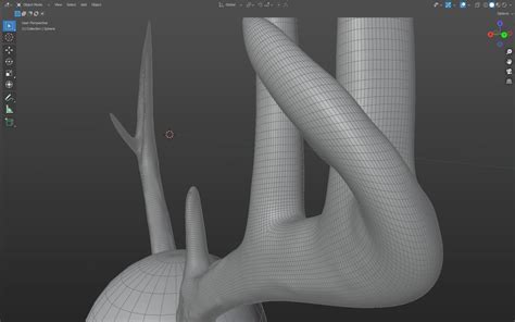 Deer Antlers 3d Model 3d Model Cgtrader