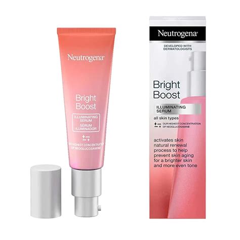 Neutrogena Bright Boost Illuminating Serum 30ml Sugari