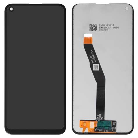 Lcd Compatible With Huawei P Lite E Y P Black Without Frame Copy