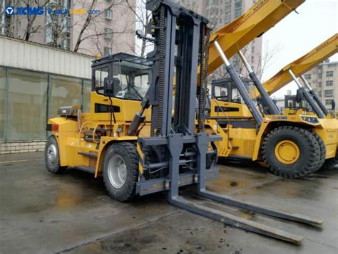 35 Ton Xcmg Forklift Xcf3512k Port Equipment Price Machmall