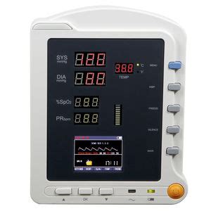 Moniteur Patient Portable Cms Contec Medical Systems Compact