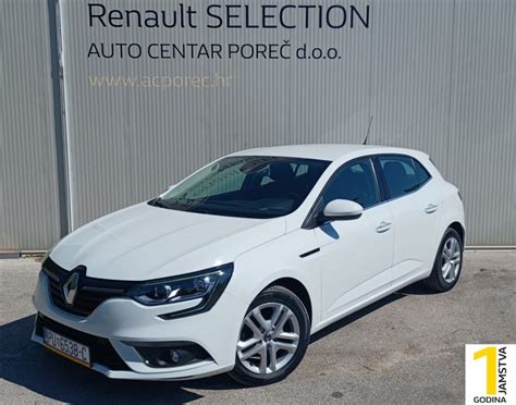 Renault M Gane Berline Dci Energy Limited God