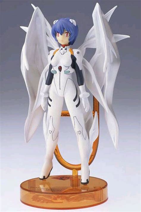 Pin By Pattonkesselring On Neon Genesis Evangelion Anime Figures