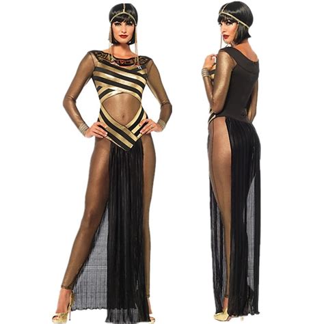 Legypte Ancienne Déguisement Sexy Costume De Cosplay Cléopâtre Femme