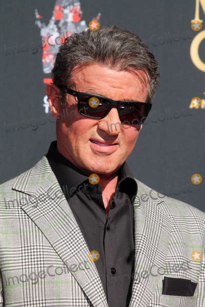 Photos And Pictures Sylvester Stallone At The Mgm 90th Anniversary