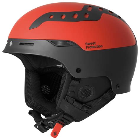 Sweet Protection Switcher Helmet - Ski Helmet | Free UK Delivery ...