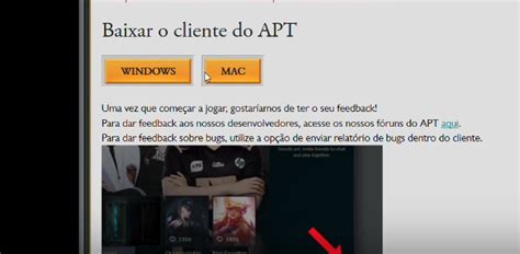 League Of Legends Pbe Como Acessar O Servidor De Testes Do Jogo