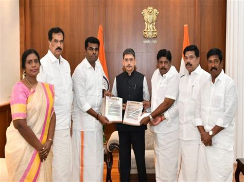 Chennai Tamil Nadu State Government Pm Narendra Modi During His Visit