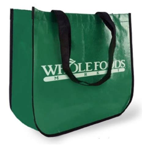 BFI Print Promotion Solutions Full Color Large Laminated Retail Tote