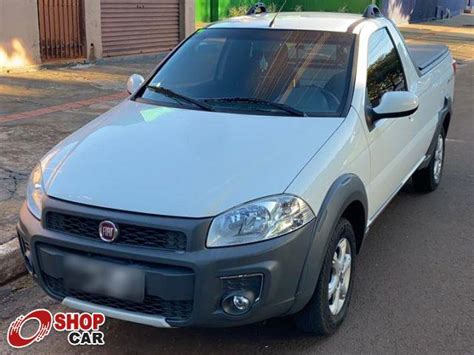 Fiat Strada Freedom 1 4 C S Em Brasil Clasf Veiculos