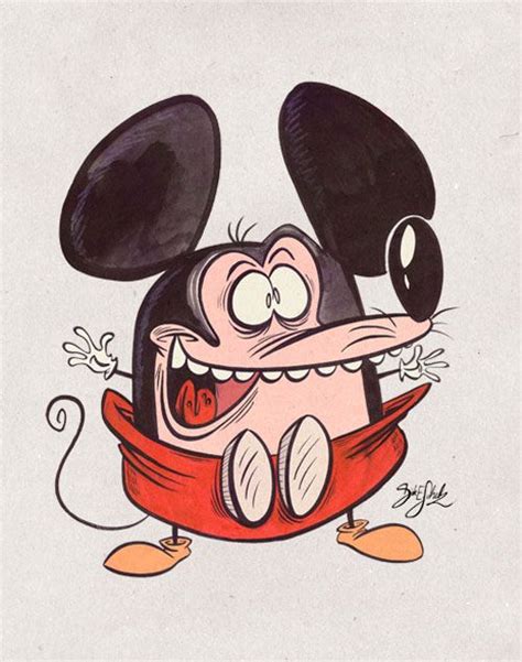 25 Unusual Mickey Mouse Artworks Naldz Graphics Mickey Mouse