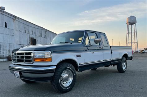 No Reserve 1995 Ford F 250 Xlt Supercab For Sale On Bat Auctions Sold For 18 000 On November