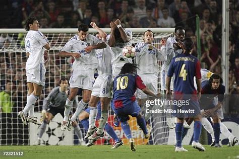 Ronaldinho Chelsea Photos and Premium High Res Pictures - Getty Images