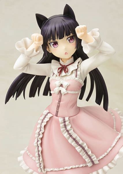 Kuroneko Sweet Lolita Figure At Mighty Ape NZ