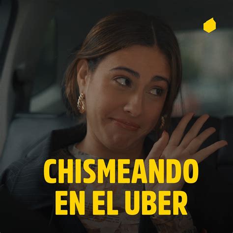 El Cuartico On Twitter Chismeando En El Uber X Atentamentepoly