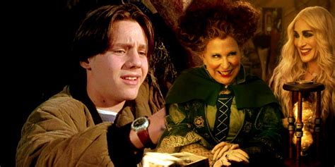 Le Possible Retour Maximal De Hocus Pocus 3 Abordé Par Lacteur Og