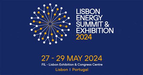 Lisbon Energy Summit And Exhibition Finance World Leading Finance