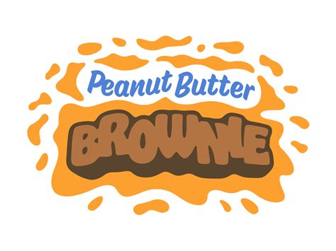 Peanut Butter Designs Themes Templates And Downloadable Graphic
