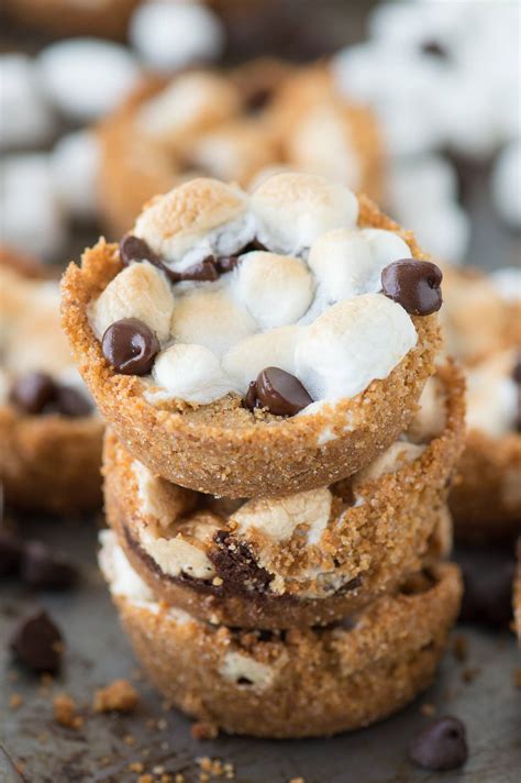 Smores Cups