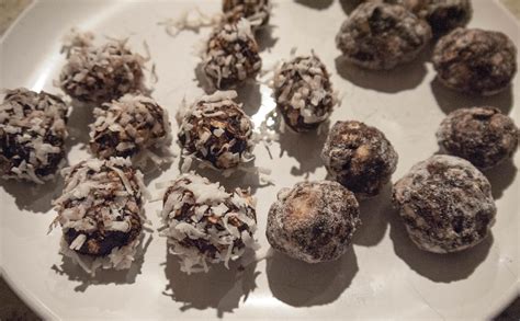 Recipe Codex: Dessert: IKEA Chocolate Balls