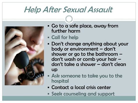 Ppt What Is Sexual Assault Powerpoint Presentation Free Download