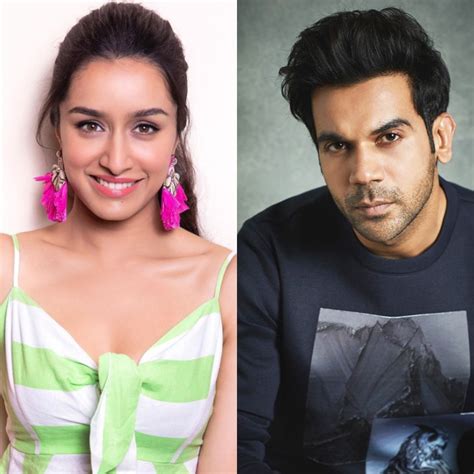 EXCLUSIVE Rajkummar Rao Shraddha Kapoor To Team Up Again But It S