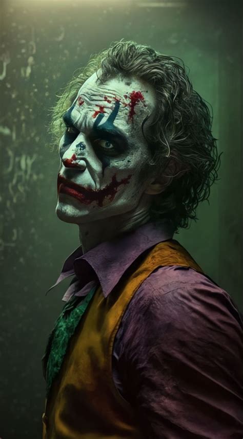 Pin By HADASSAH SH On PAYASOS SINIESTROS Joker Wallpapers Joker Pics