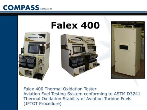 PPT - Falex Corporation PowerPoint Presentation - ID:188317