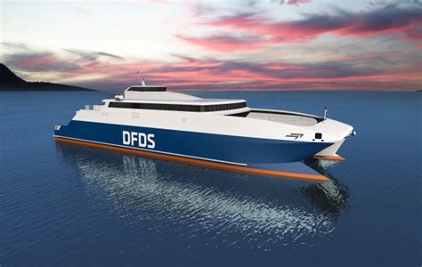 Incat To Begin Design Study For New Electric Hybrid Ferry In