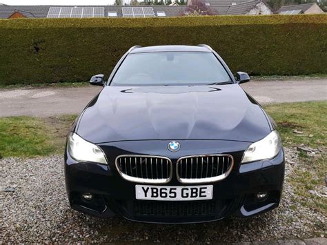 2015 BMW 520d Touring M Sport | in Fochabers, Moray | Gumtree