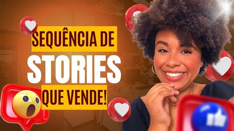 SEQUÊNCIA DE STORIES NO INSTAGRAM COPIE E COLE PARA VENDER TODOS OS